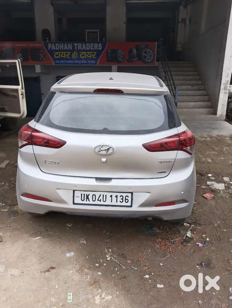 Hyundai I20 2015