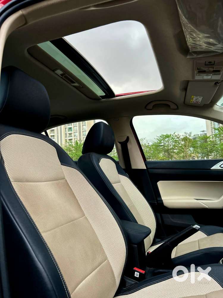 Volkswagen Virtus 1.0 Topline Tsi At, 2024, Petrol