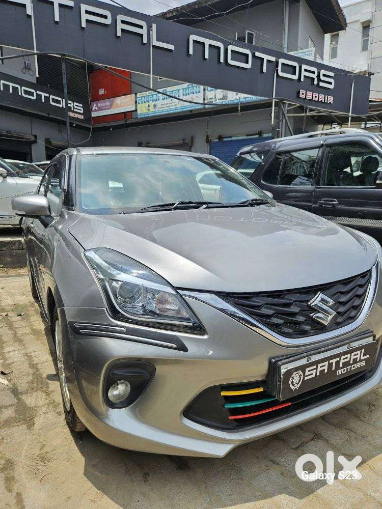Maruti Suzuki Baleno Delta, 2021, Petrol