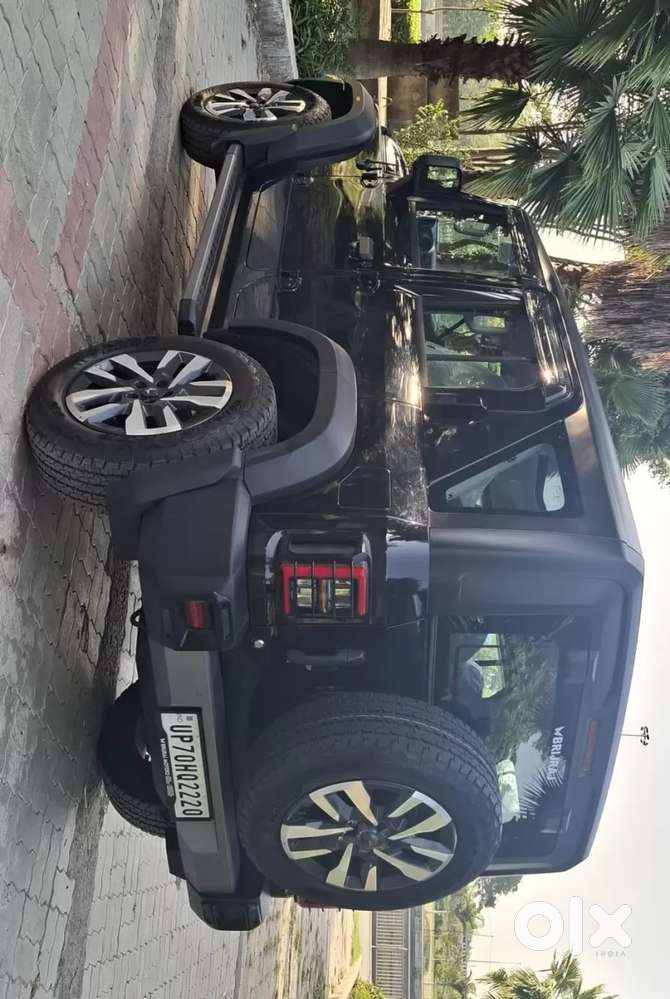 Mahindra Thar Roxx, 2025, Diesel