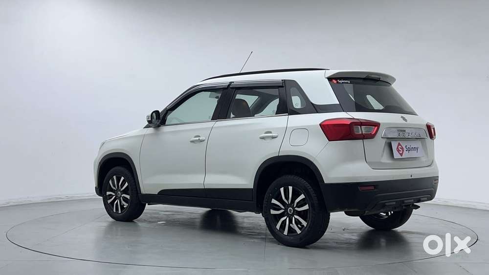 Maruti Suzuki Vitara Brezza 1.5 Vxi, 2022, Petrol