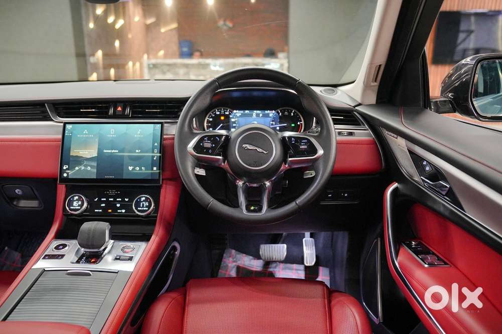 Jaguar F-pace 2.0 R Dynamic S, 2023, Diesel