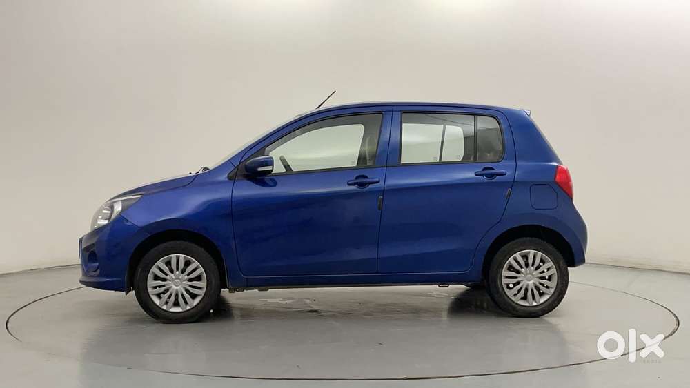 Maruti Suzuki Celerio Zxi, 2017, Petrol
