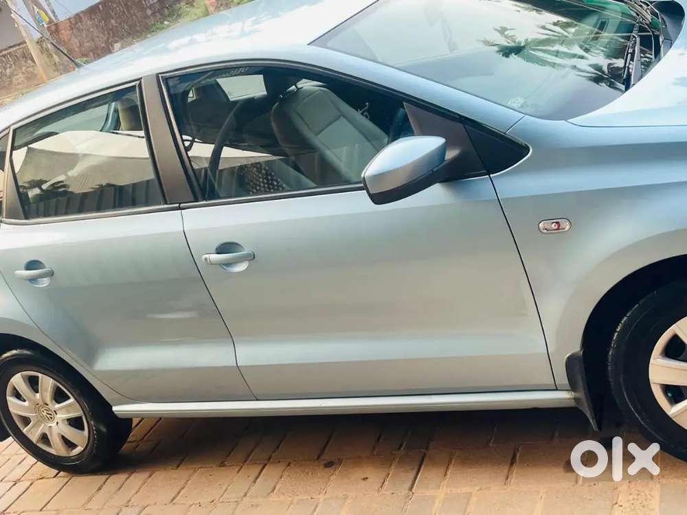 Volkswagen Polo 2012 Diesel 48000 Km Driven Genuine Kilometers