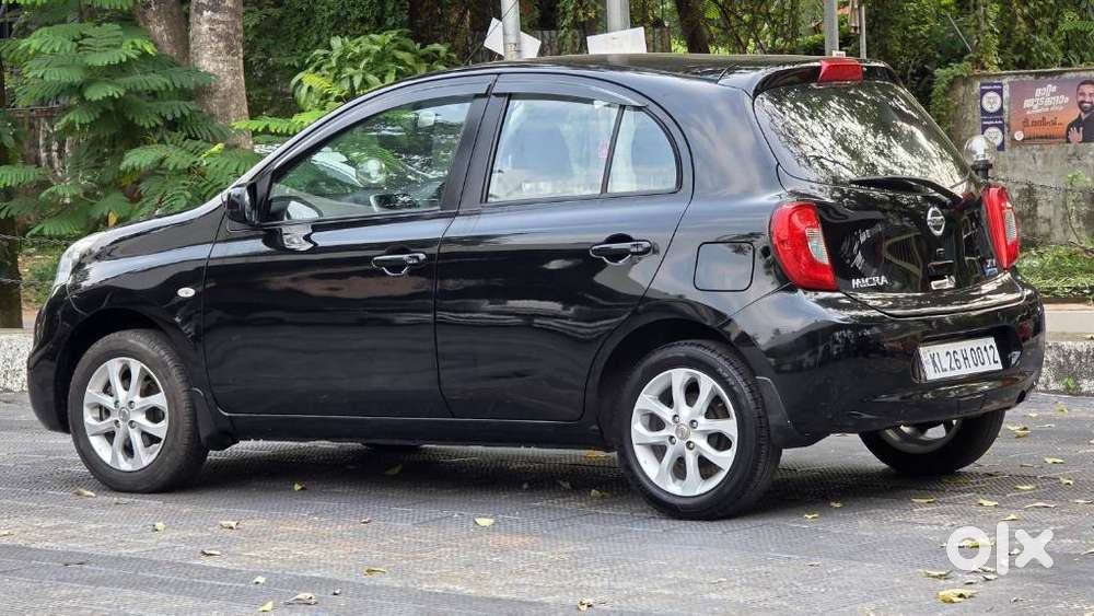 Nissan Micra 2012-2017 Xv Cvt, 2016, Petrol