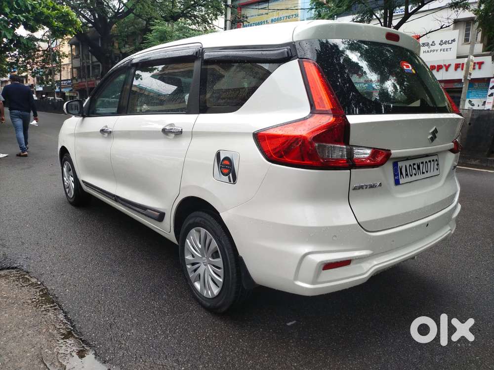 Maruti Suzuki Ertiga Vxi Petrol, 2019, Petrol