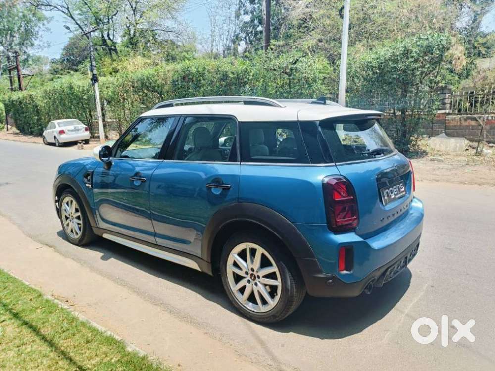 Mini Countryman Cooper S Jcw Inspired [2020-2021], 2021, Petrol