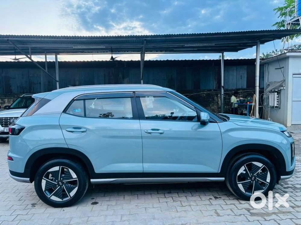 Hyundai Creta Electric Excellence Hc, 2025, Electric