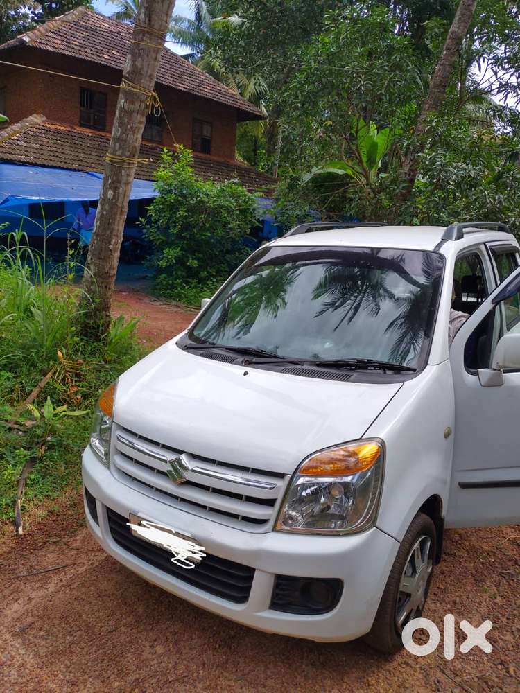 Maruti Suzuki Wagon R 2009 Petrol 110000 Km Driven