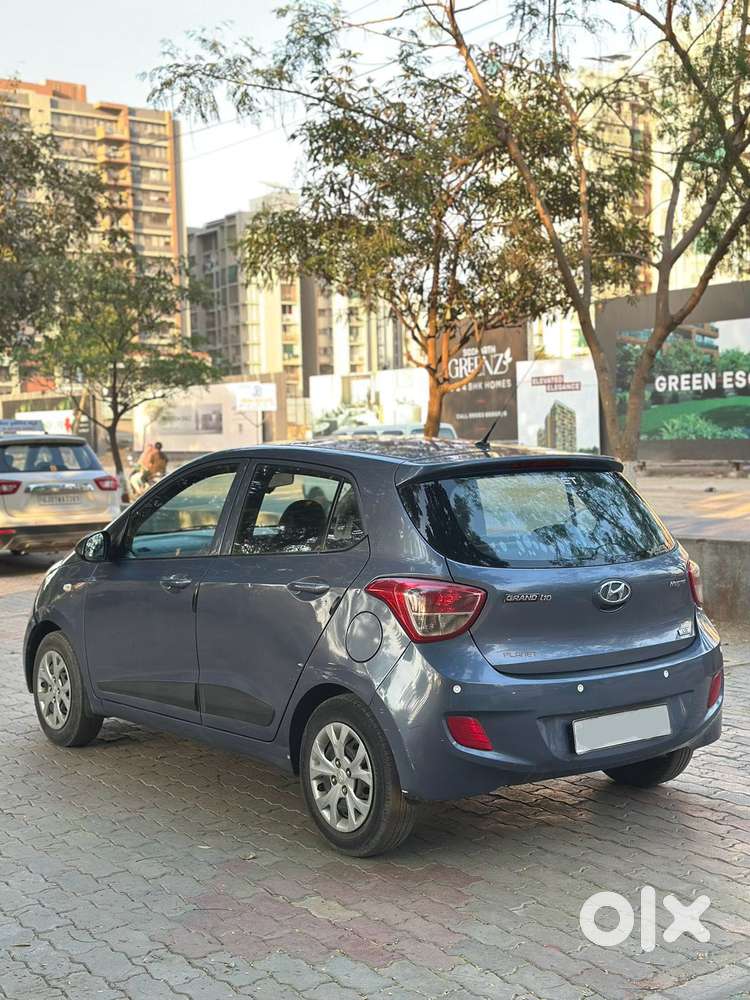 Hyundai Grand I10 2016-2017 Magna, 2016, Cng & Hybrids