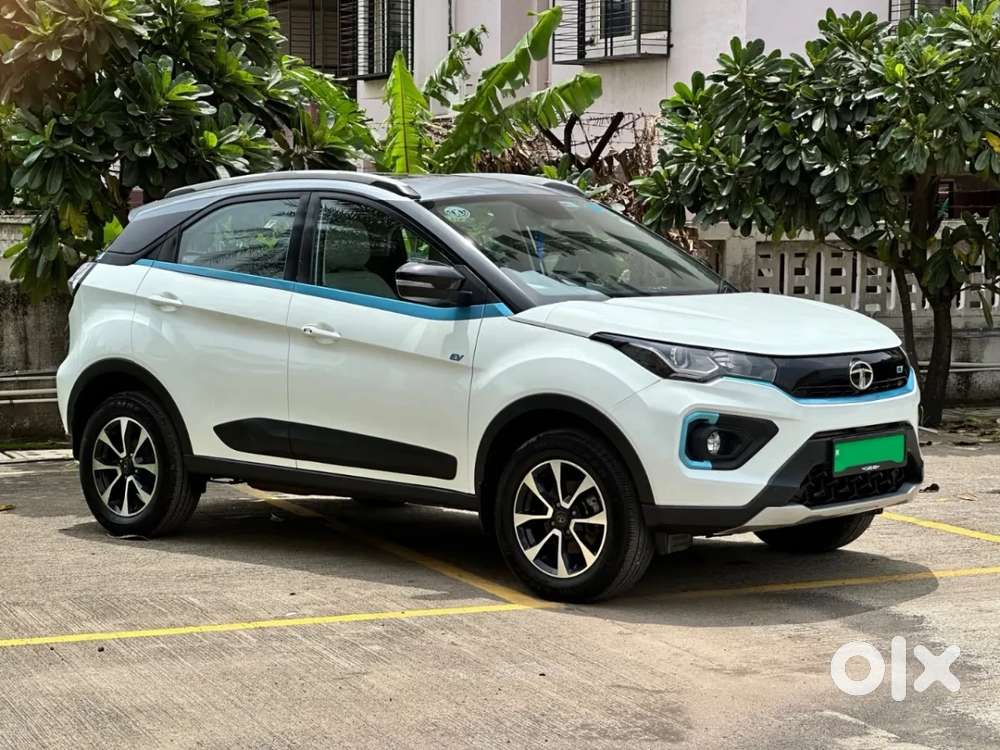 Tata Nexon Ev Xz Plus Lux, 2020, Electric