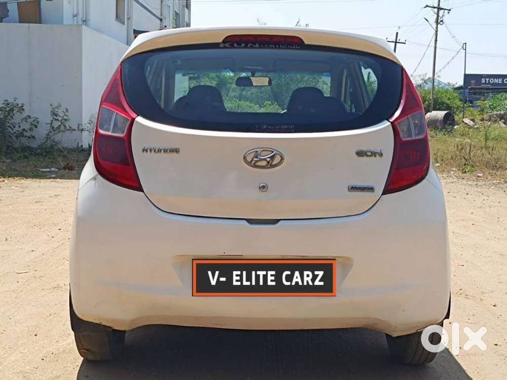 Hyundai Eon Magna, 2011, Petrol