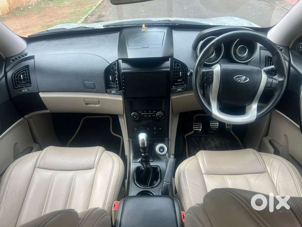 Mahindra Xuv500 2.2 W10, 2017, Diesel