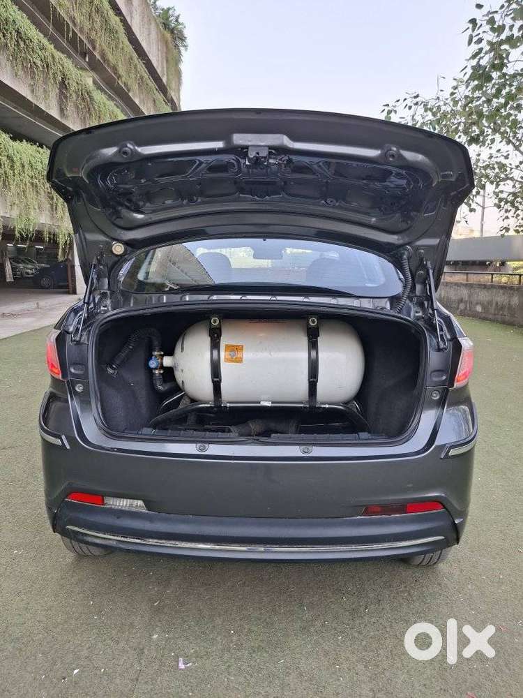 Tata Tigor 1.2 Revotron Xz Plus Cng, 2022, Cng & Hybrids