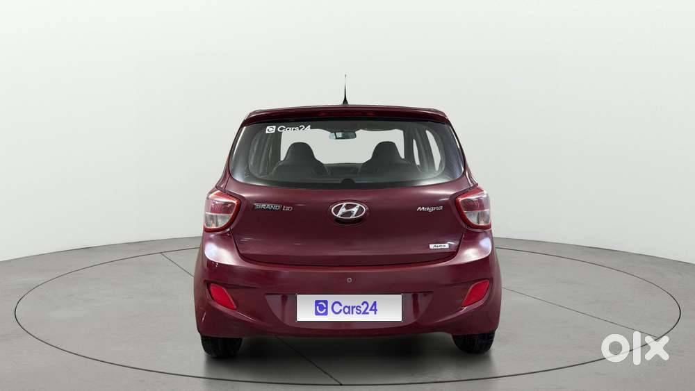 Hyundai Grand I10 2016-2017 Magna At, 2016, Petrol