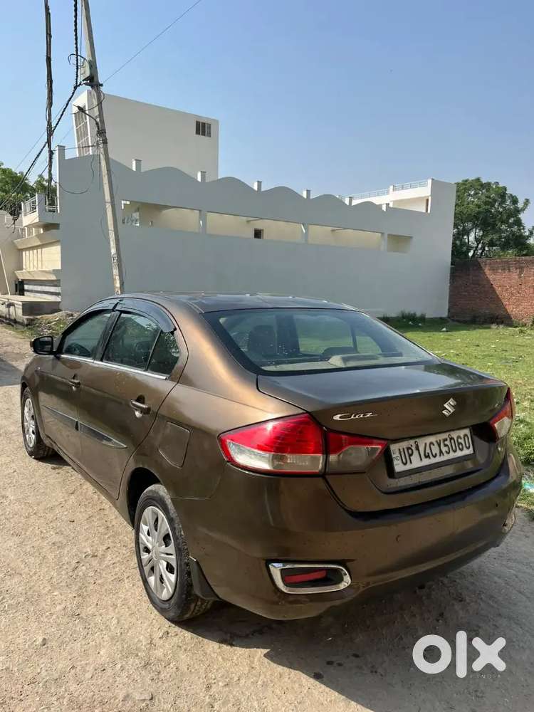 Maruti Suzuki Ciaz Vdi 2016 Diesel