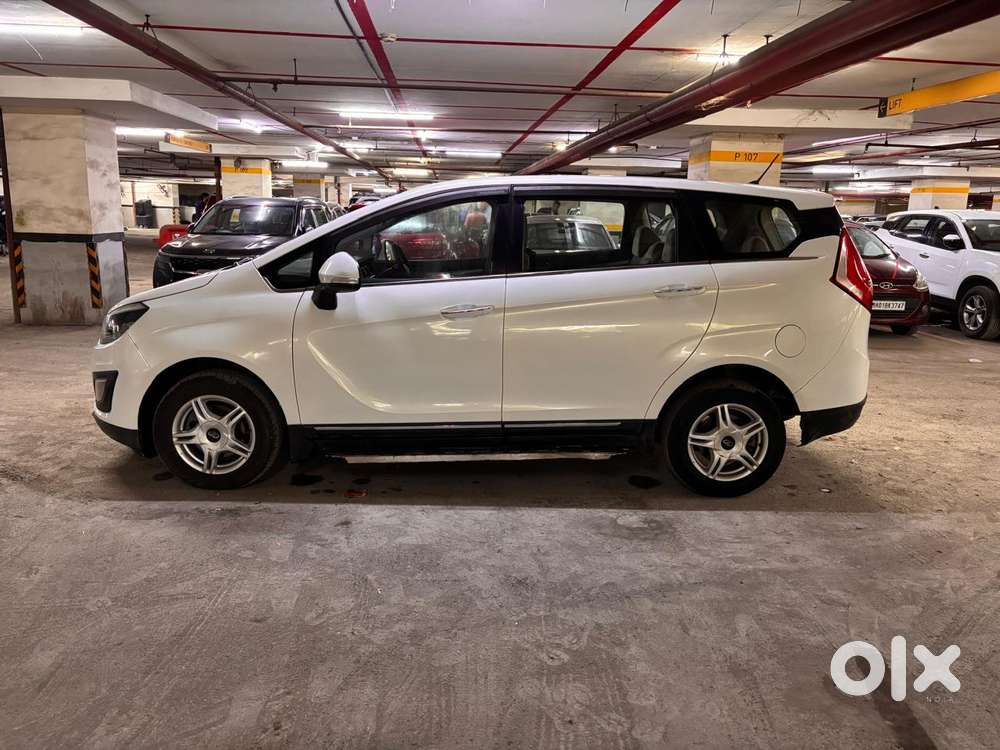 Mahindra Marazzo M6 8str, 2018, Diesel