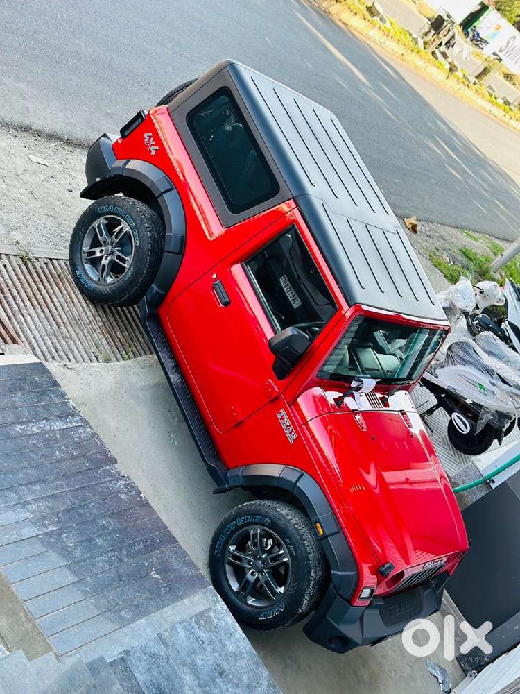 Mahindra Thar Lx 2022