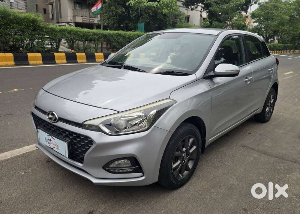 Hyundai Elite I20 Asta 1.2 Mt, 2018, Petrol