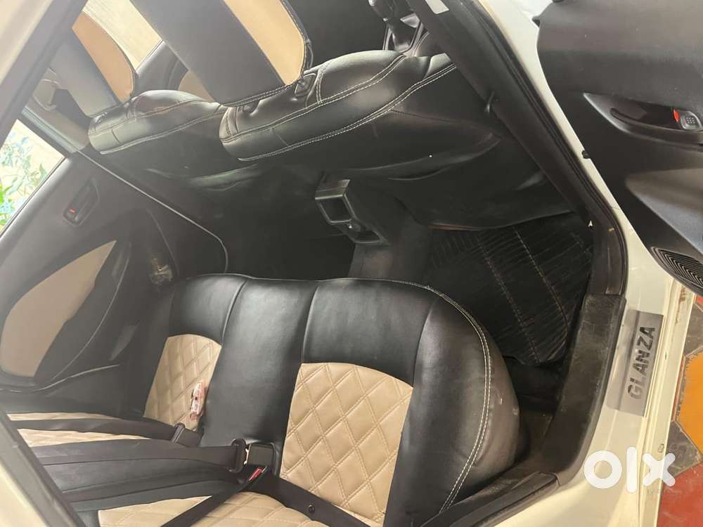 Toyota Glanza 1.2 E, 2023, Petrol