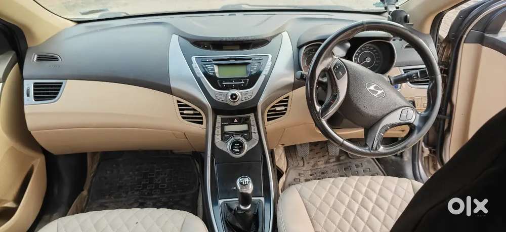 Hyundai Elantra Vtvt 2014 Cng