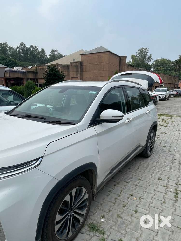 Mg Hector Diesel Well Mainted