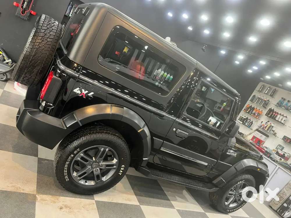 Mahindra Thar Lx D 2025