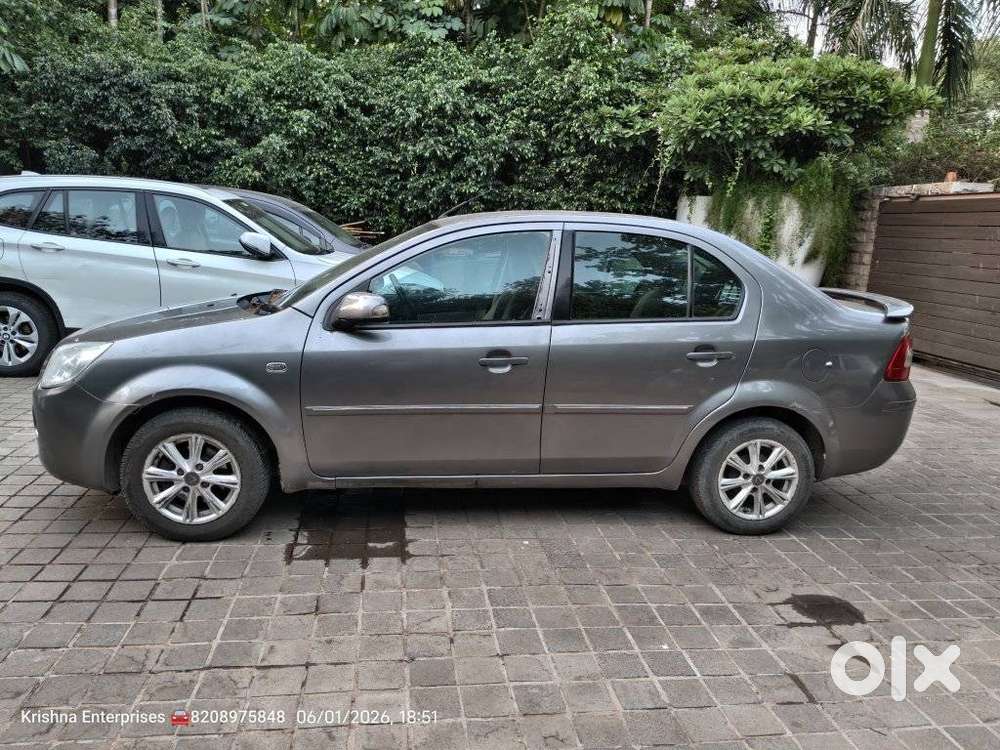 Ford Fiesta Petrol Titanium, 2008, Cng & Hybrids