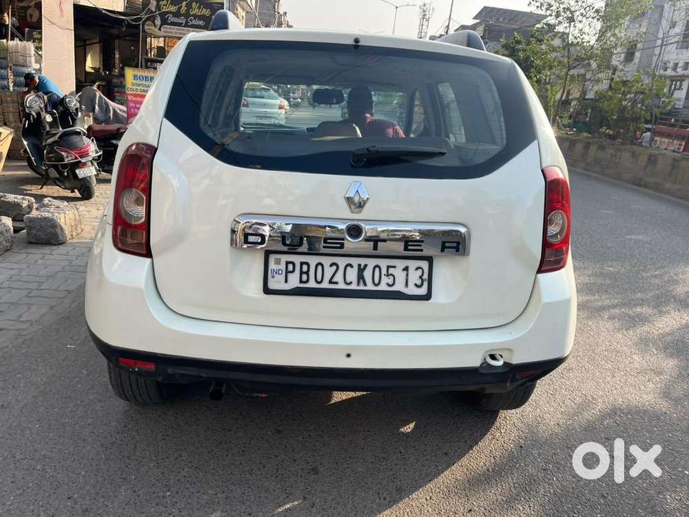 Renault Duster 2014 Diesel Good Condition