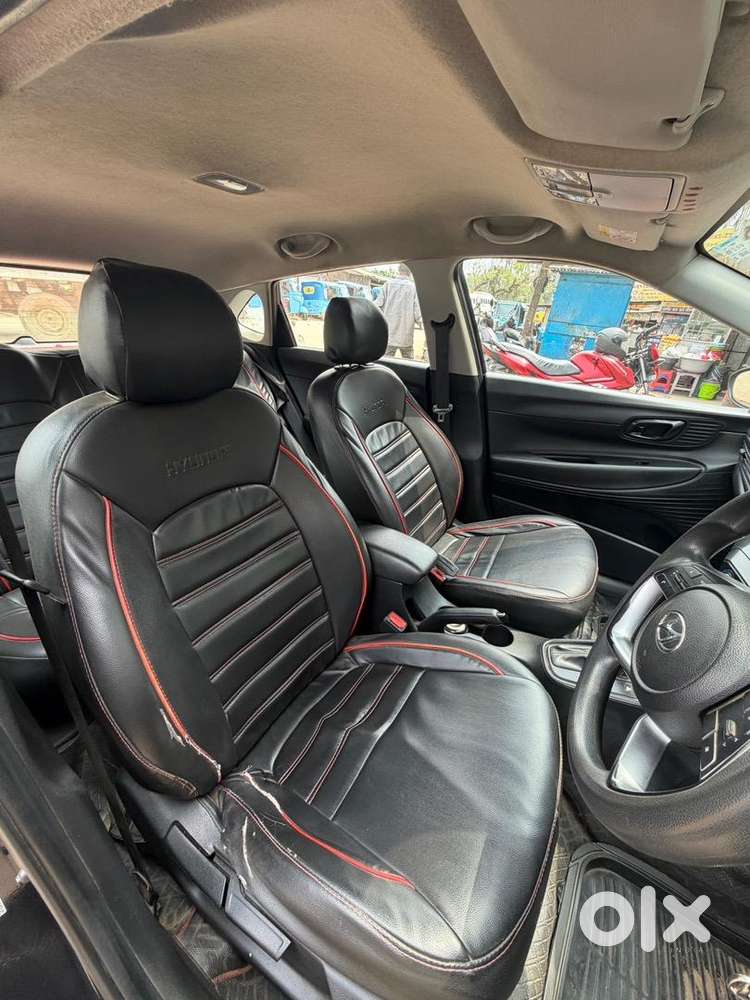 Hyundai New I20 2022 Petrol Good Condition