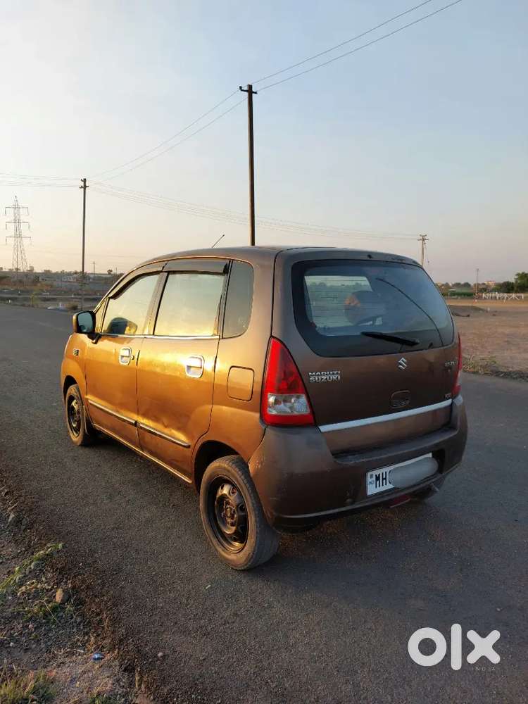 Maruti Suzuki Zen Estilo 2010
