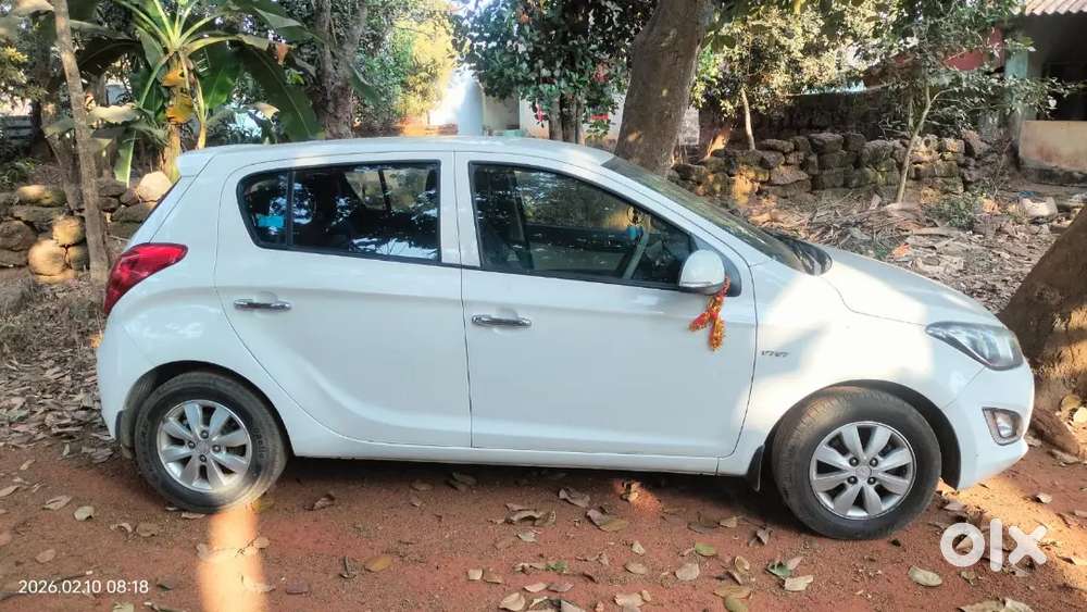 2013 Hyundai I20 Petrol Manual
