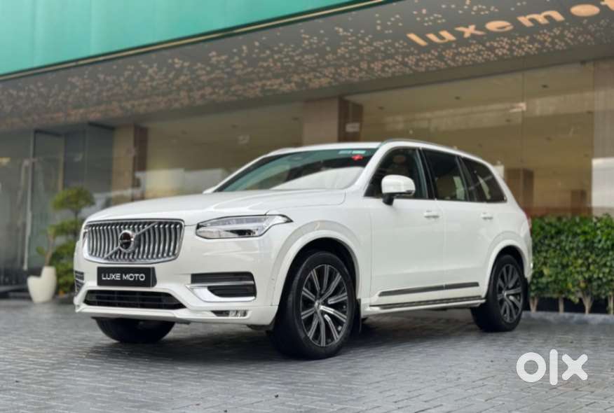 Volvo Xc 90 Hybrid, 2024, Petrol