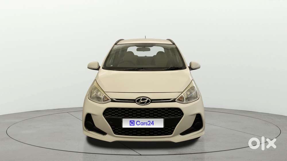 Hyundai Grand I10 1.2 Kappa Sportz Option, 2017, Petrol