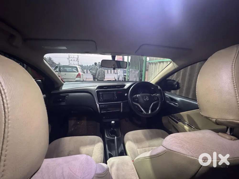 Honda City Car