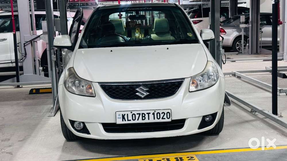Maruti Suzuki Sx4 Diesel 2011
