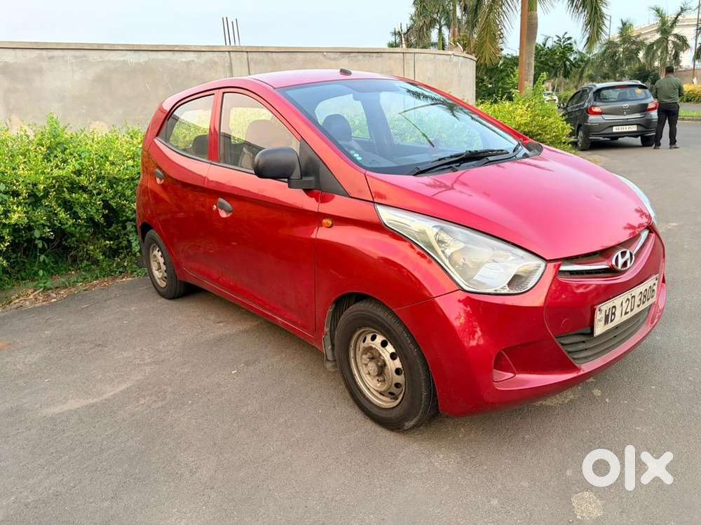 Hyundai Car Petrol 2015
