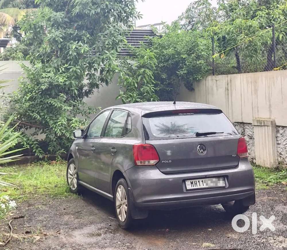 Volkswagen Polo Diesel 2012