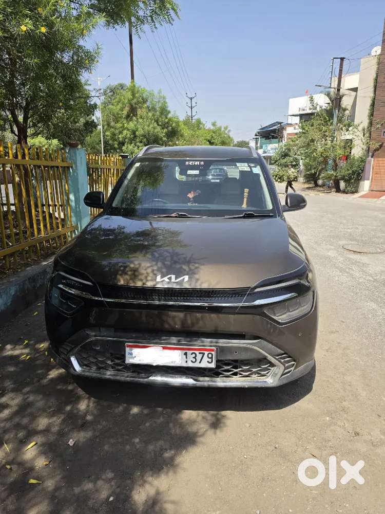 Kia Karen's Top Model (manual)