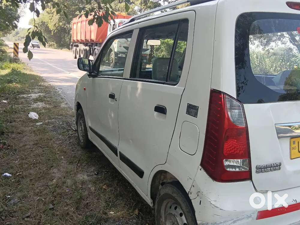 Maruti Suzuki Wagon R Lxi 2018 Km Driven