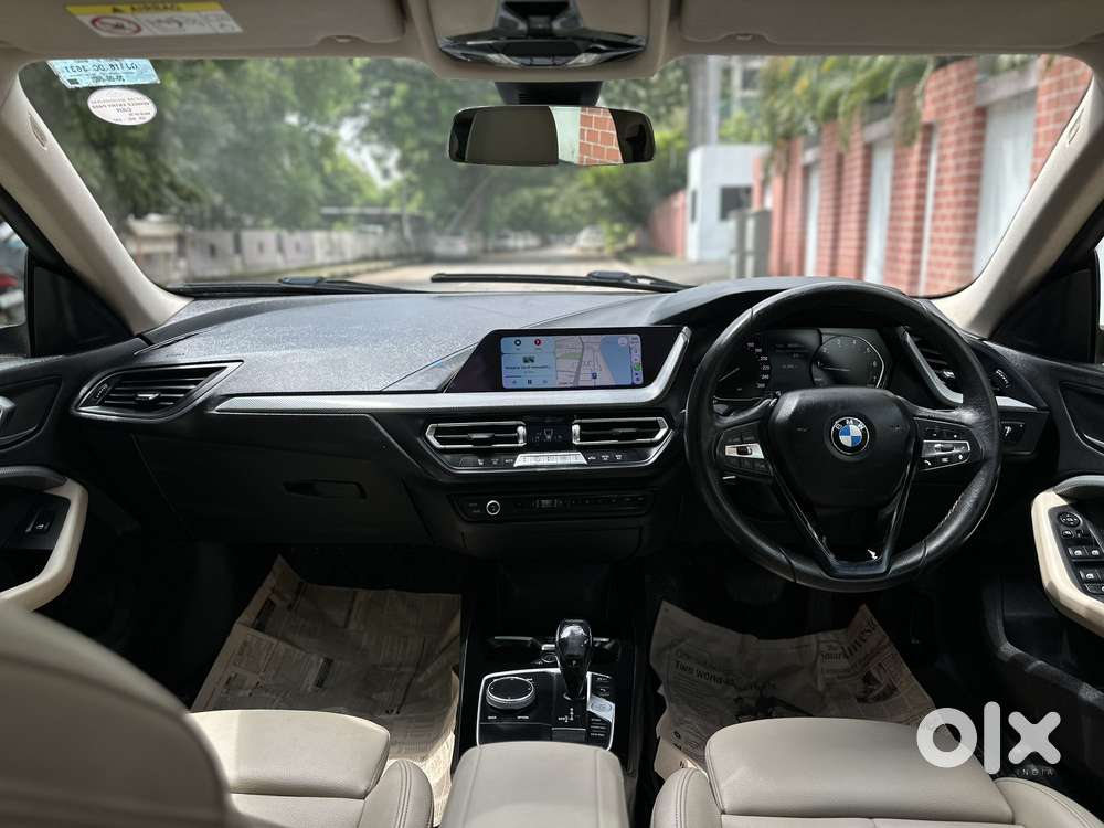Bmw 2 Series Gran Coupe 220i Black Shadow Edition, 2021, Petrol