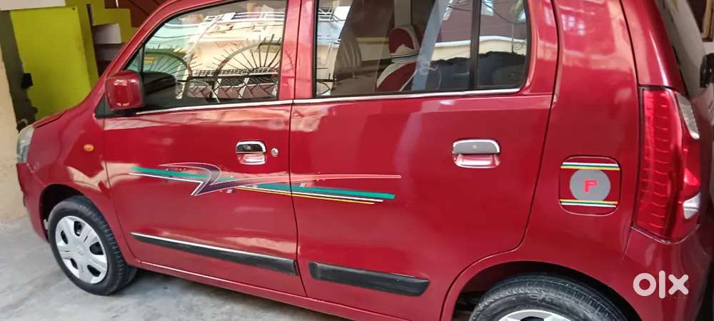 Maruti Suzuki Wagon R 2015 Petrol Good Condition