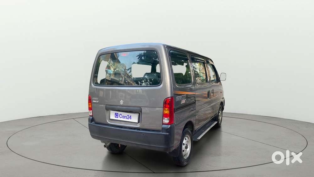 Maruti Suzuki Eeco 1.2 7 Str, 2019, Petrol