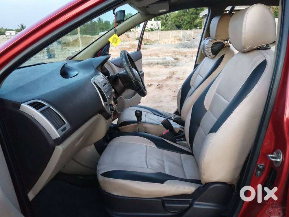 Hyundai I20, 2011, Petrol