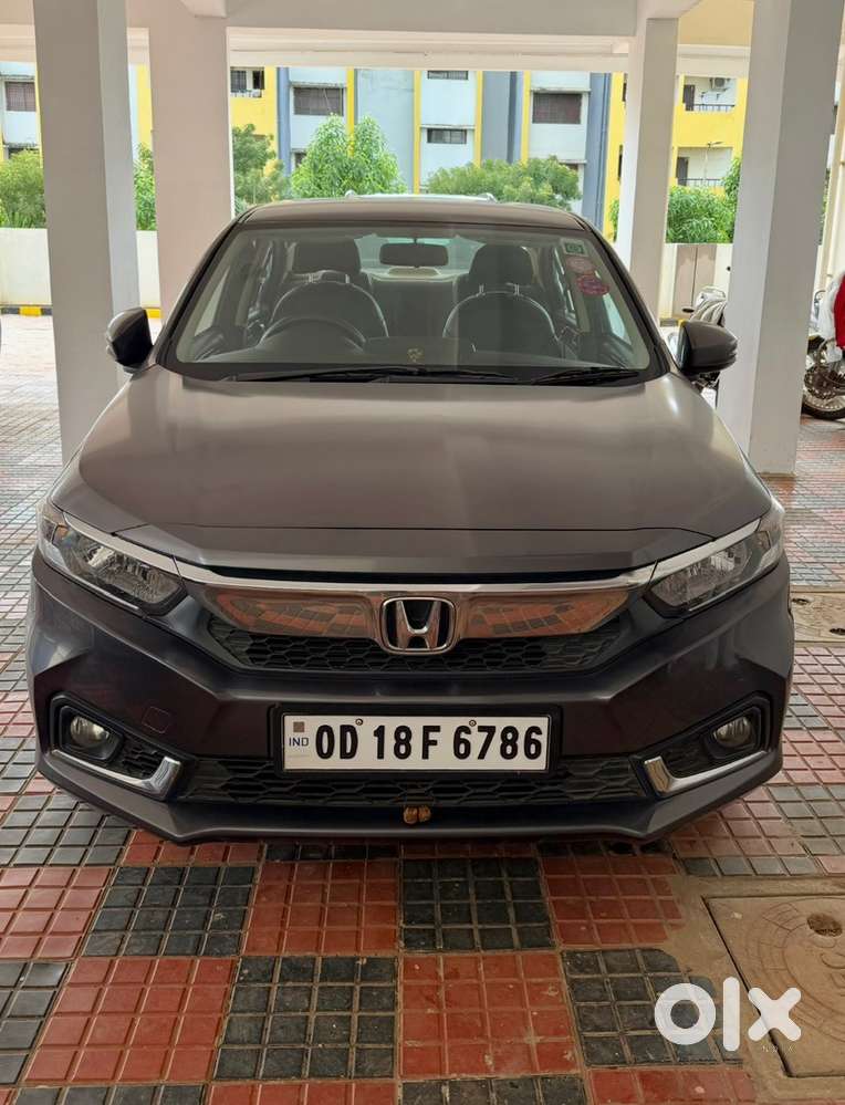 Honda Amaze 2019 Petrol Manual