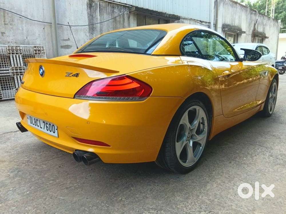 Bmw Z4 Sdrive 35i Dpt, 2010, Petrol