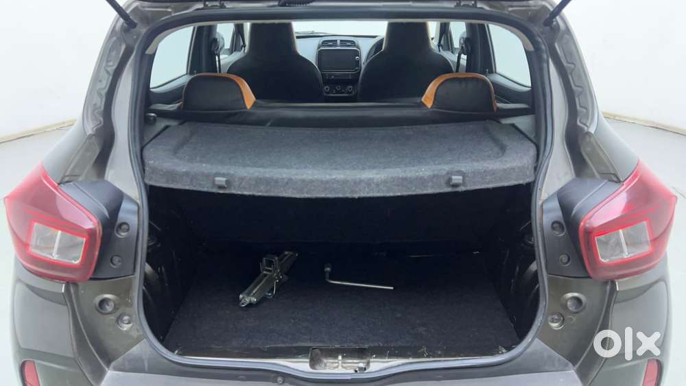 Renault Kwid 2019-ongoing 1.0 Rxt (o), 2020, Petrol