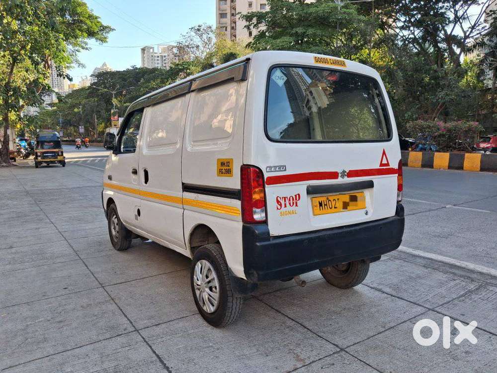 Maruti Suzuki Eeco Cargo, 2021, Cng & Hybrids