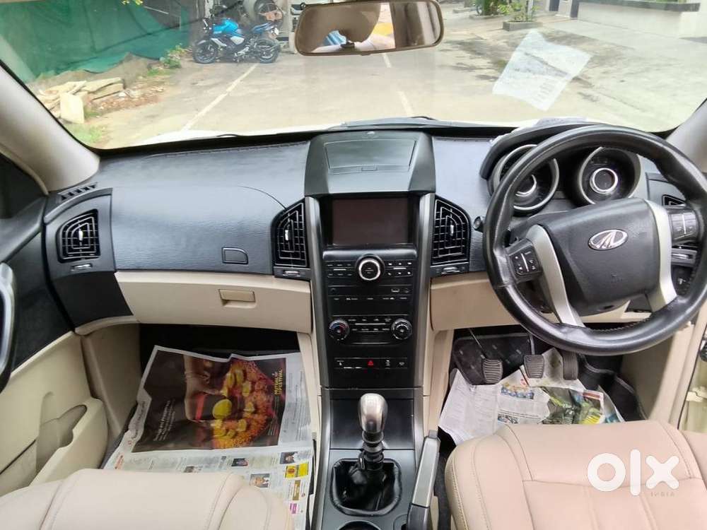 Mahindra Xuv500 W6 1.99 Mhawk, 2017, Diesel