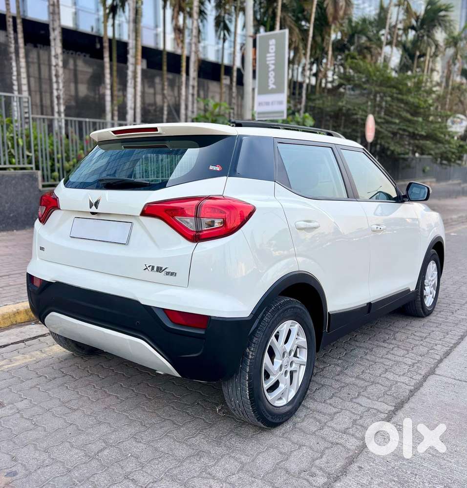 Mahindra Xuv300 W8 Diesel, 2023, Diesel